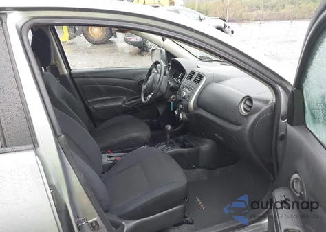 2012 Nissan Versa 1.6 Sv z USA, uszkodzony, nr VIN 3N1CN7AP5CL925192